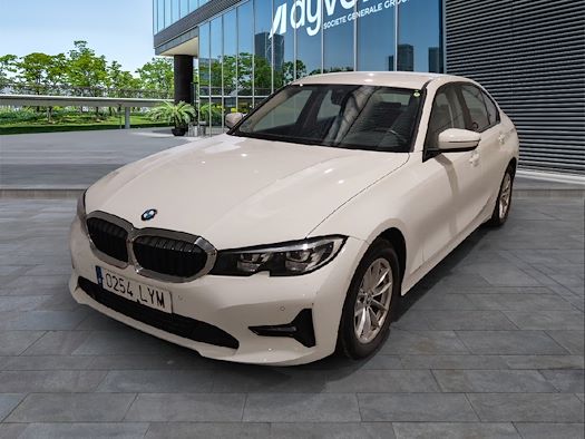 BMW SERIES 3 en alquiler y venta en Ayvens