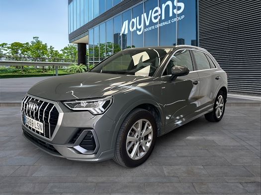 AUDI Q3 en alquiler y venta en Ayvens