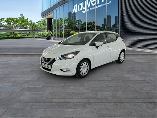 NISSAN MICRA en alquiler y venta en Ayvens