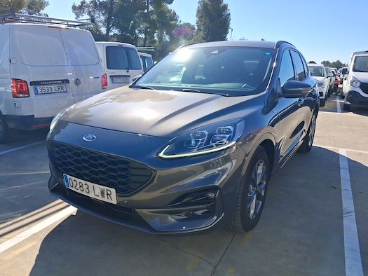 FORD KUGA en alquiler y venta en Ayvens