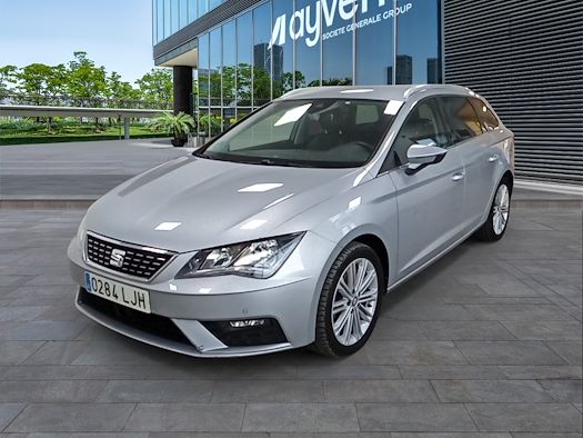 SEAT LEON en alquiler y venta en Ayvens