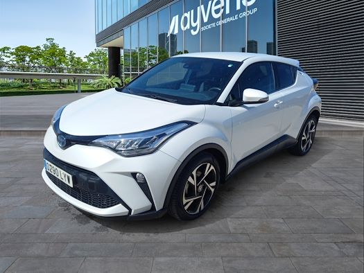 TOYOTA C-HR en alquiler y venta en Ayvens