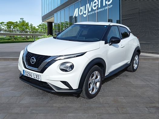 NISSAN JUKE en alquiler y venta en Ayvens