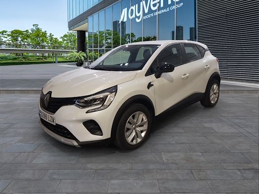 RENAULT CAPTUR en alquiler y venta en Ayvens