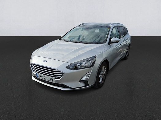 FORD FOCUS en alquiler y venta en Ayvens