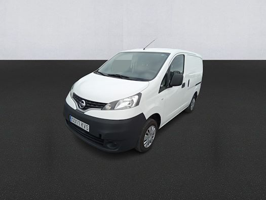 NISSAN NV200 en alquiler y venta en Ayvens