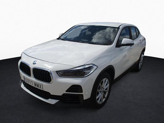 BMW X2 en alquiler y venta en Ayvens