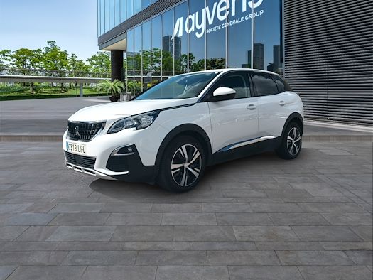 PEUGEOT 3008 en alquiler y venta en Ayvens