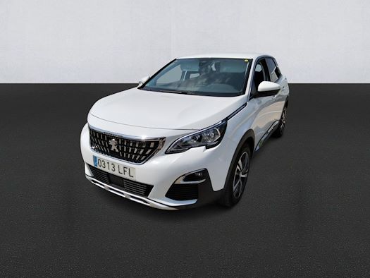 PEUGEOT 3008 en alquiler y venta en Ayvens