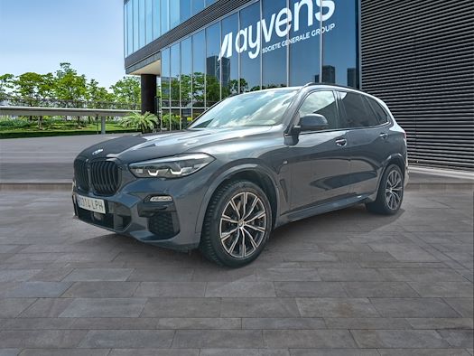 BMW X5 en alquiler y venta en Ayvens