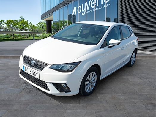 SEAT IBIZA en alquiler y venta en Ayvens