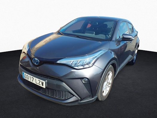 TOYOTA C-HR en alquiler y venta en Ayvens
