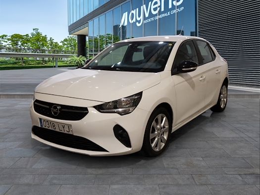 OPEL CORSA en alquiler y venta en Ayvens