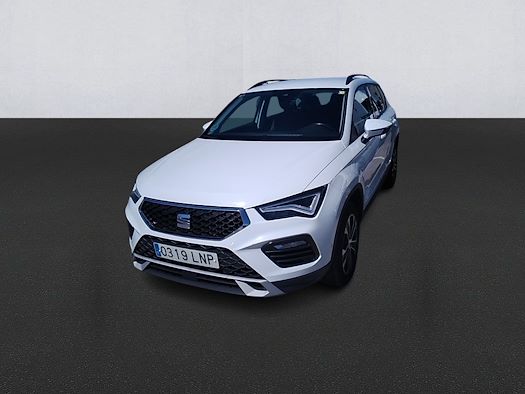 SEAT ATECA en alquiler y venta en Ayvens