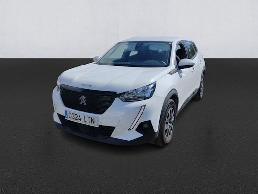 PEUGEOT 2008 en alquiler y venta en Ayvens