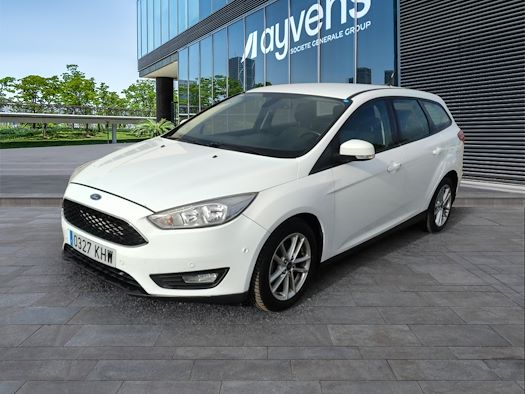 FORD FOCUS en alquiler y venta en Ayvens