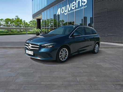 MERCEDES-BENZ B-CLASS en alquiler y venta en Ayvens