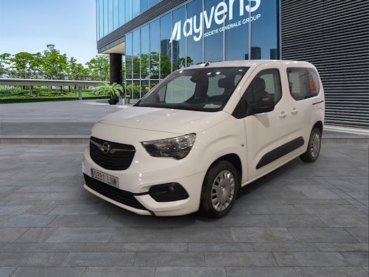 OPEL COMBO en alquiler y venta en Ayvens