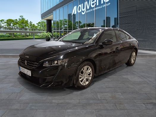 PEUGEOT 508 en alquiler y venta en Ayvens