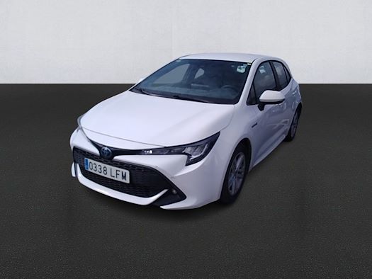 TOYOTA COROLLA en alquiler y venta en Ayvens
