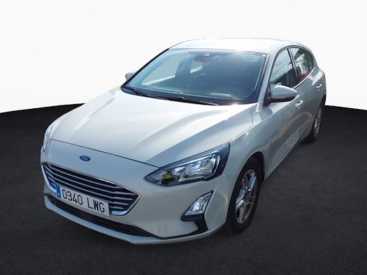 FORD FOCUS en alquiler y venta en Ayvens