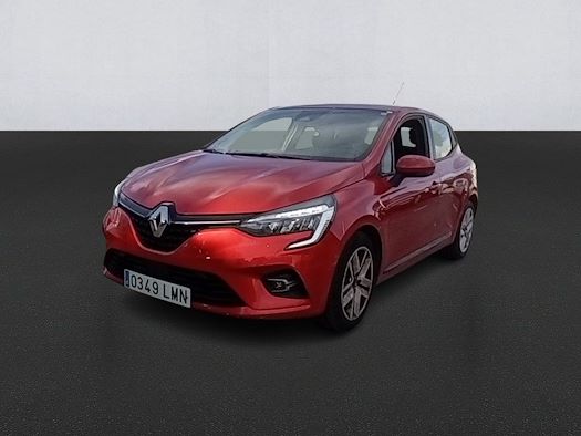 RENAULT CLIO en alquiler y venta en Ayvens