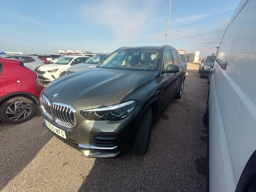 BMW X5 en alquiler y venta en Ayvens