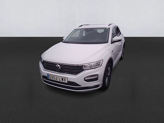 VOLKSWAGEN T-ROC en alquiler y venta en Ayvens