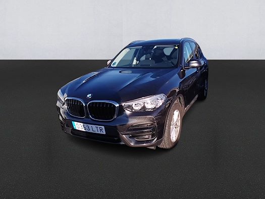 BMW X3 en alquiler y venta en Ayvens