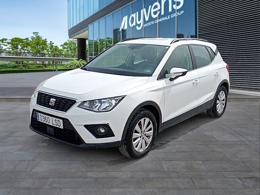 SEAT ARONA en alquiler y venta en Ayvens