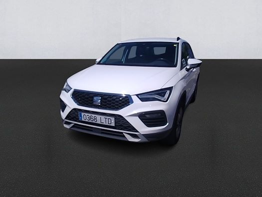 SEAT ATECA en alquiler y venta en Ayvens