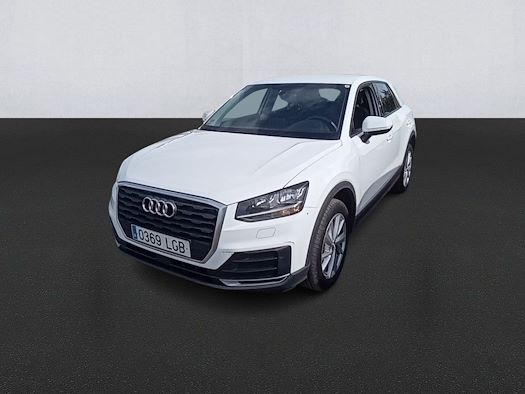 AUDI Q2 en alquiler y venta en Ayvens