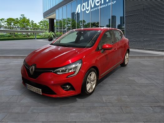 RENAULT CLIO en alquiler y venta en Ayvens