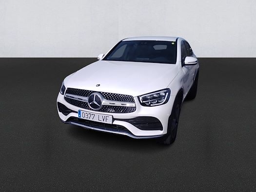 MERCEDES-BENZ GLC COUPE en alquiler y venta en Ayvens