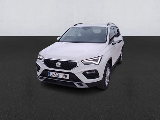 SEAT ATECA en alquiler y venta en Ayvens