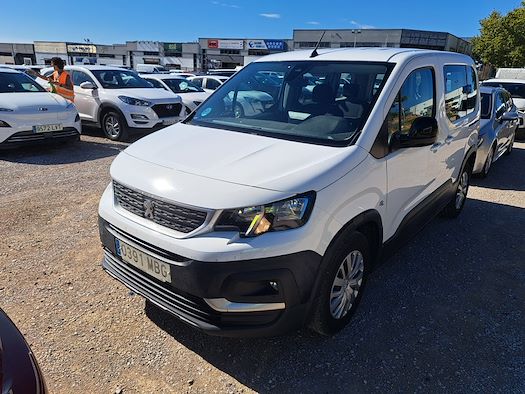PEUGEOT RIFTER en alquiler y venta en Ayvens