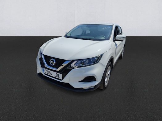 NISSAN QASHQAI en alquiler y venta en Ayvens