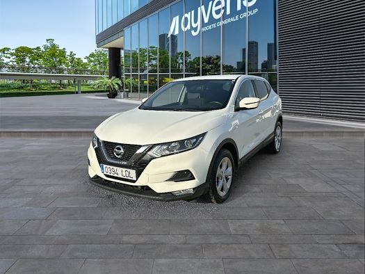 NISSAN QASHQAI en alquiler y venta en Ayvens