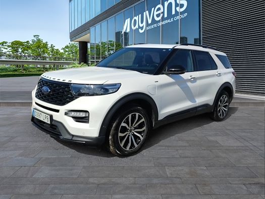 FORD EXPLORER en alquiler y venta en Ayvens