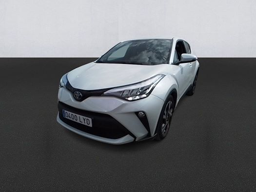 TOYOTA C-HR en alquiler y venta en Ayvens