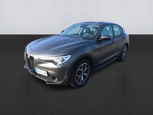ALFA ROMEO STELVIO en alquiler y venta en Ayvens