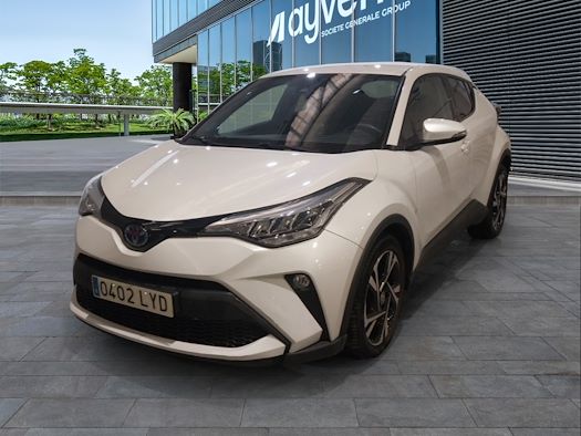 TOYOTA C-HR en alquiler y venta en Ayvens