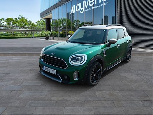 MINI COUNTRYMAN en alquiler y venta en Ayvens