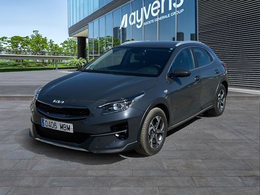 KIA XCEED en alquiler y venta en Ayvens