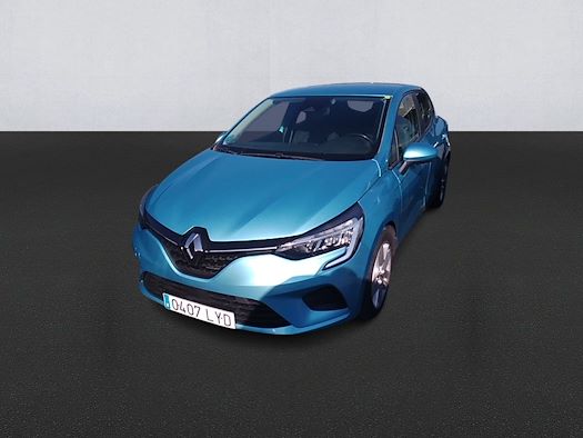 RENAULT CLIO en alquiler y venta en Ayvens