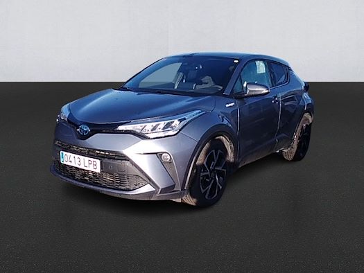 TOYOTA C-HR en alquiler y venta en Ayvens