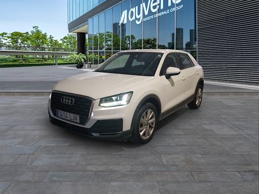 AUDI Q2 en alquiler y venta en Ayvens