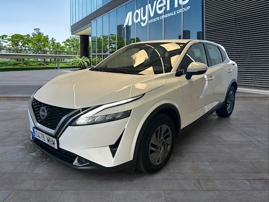 NISSAN QASHQAI en alquiler y venta en Ayvens