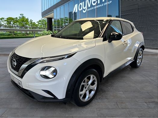 NISSAN JUKE en alquiler y venta en Ayvens