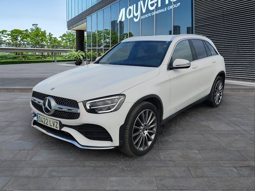 MERCEDES-BENZ GLC-CLASS en alquiler y venta en Ayvens